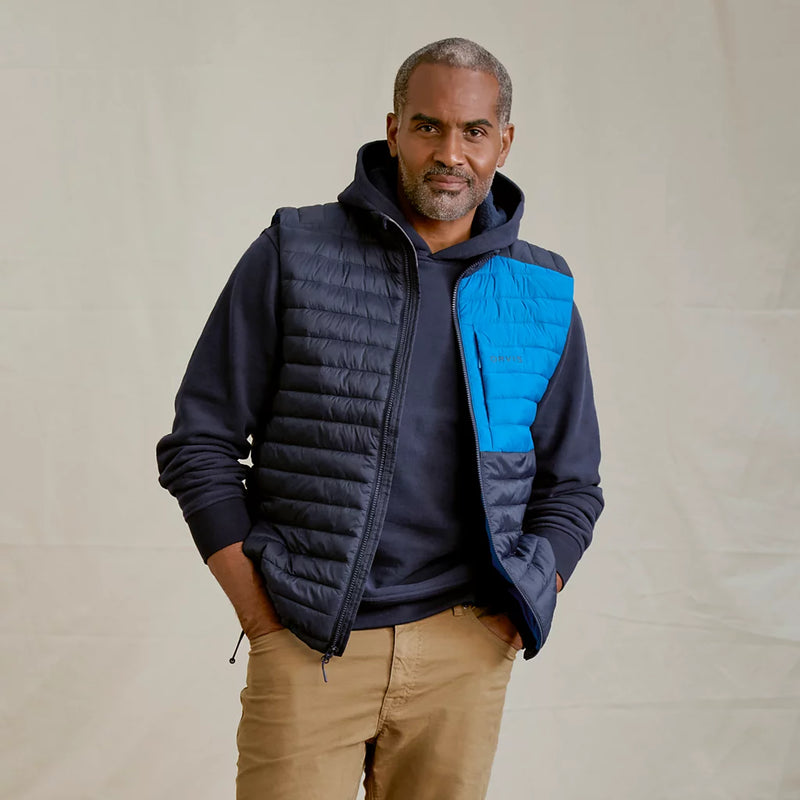 Men's Drift Vest | True Navy