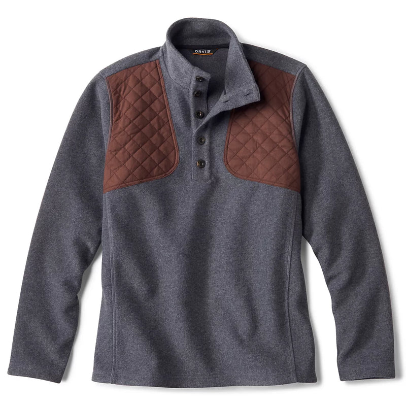 Men's Sharptail 1/4-Snap Pullover