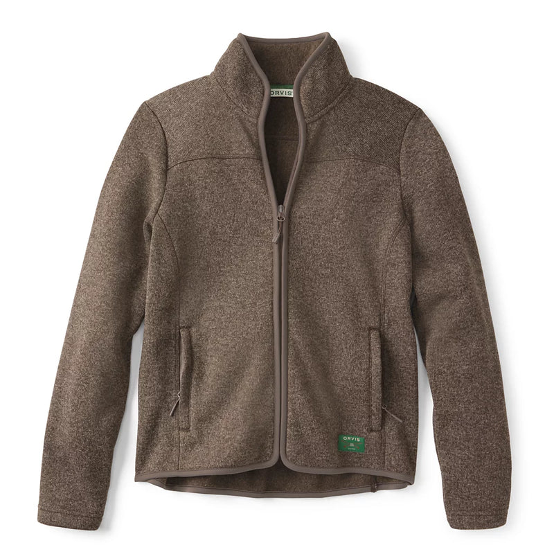 Women's R65 Full Zip Jacket | Mushroom