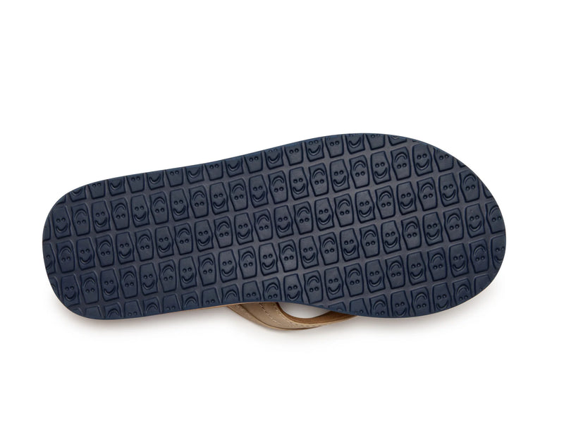Men's Ziggy Soft Top Sandal | Oxford Tan