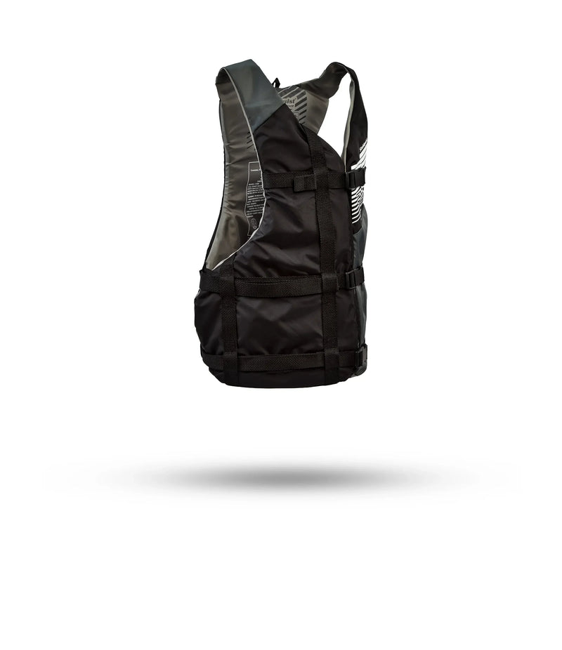 Stohlquist Fit Universal Adult PFD | Black