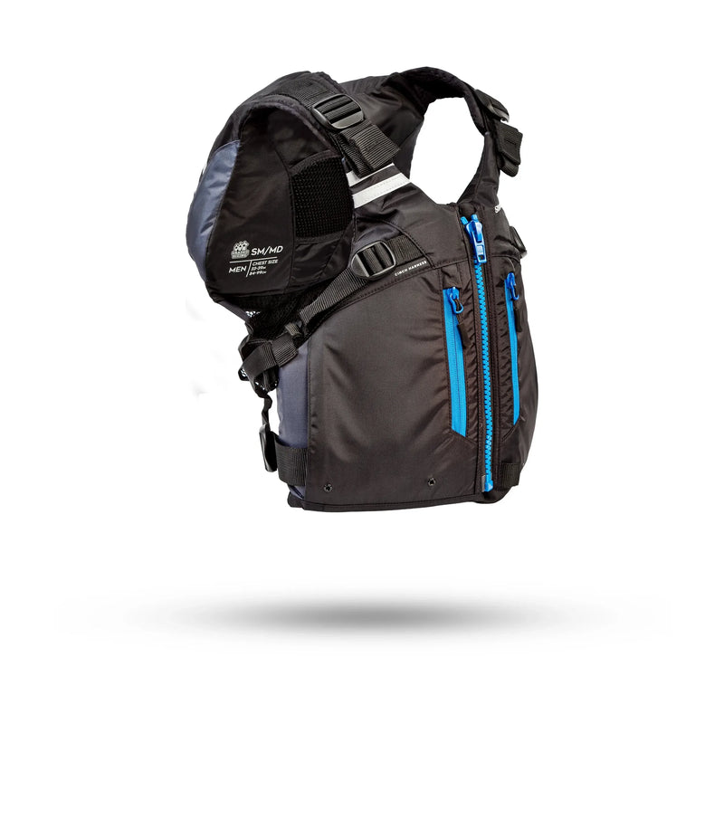 Trekker Men's PFD | Black