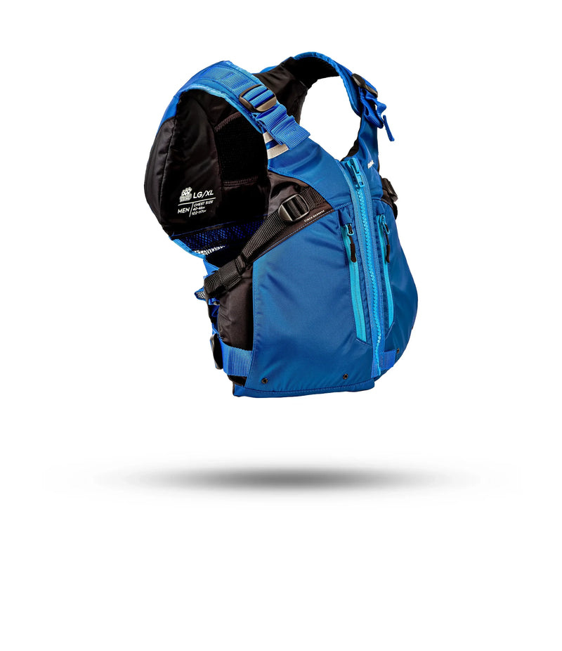 Trekker Men's PFD | Blue