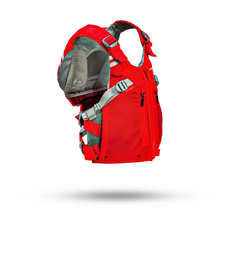 Trekker Men's PFD | Red