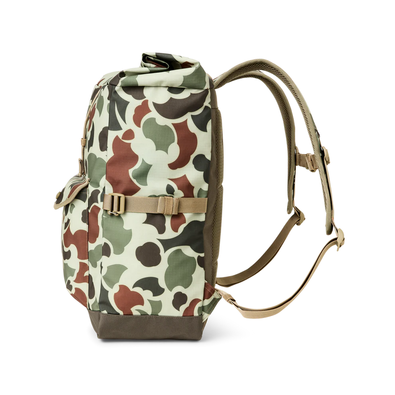 All-Weather Backpack | Shrub Camo/Canteen/Covert