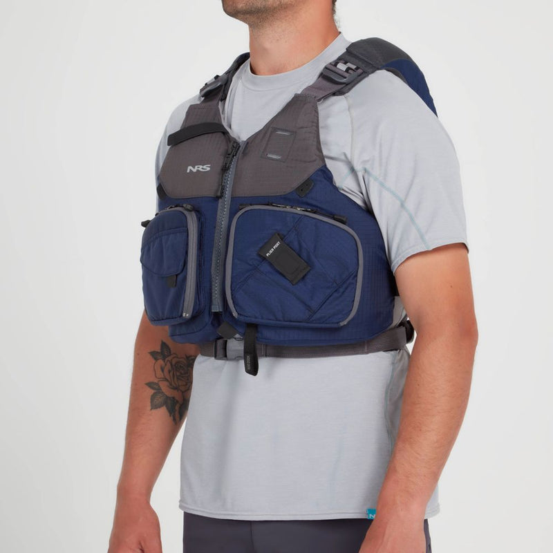 NRS Chinook Fishing PFD