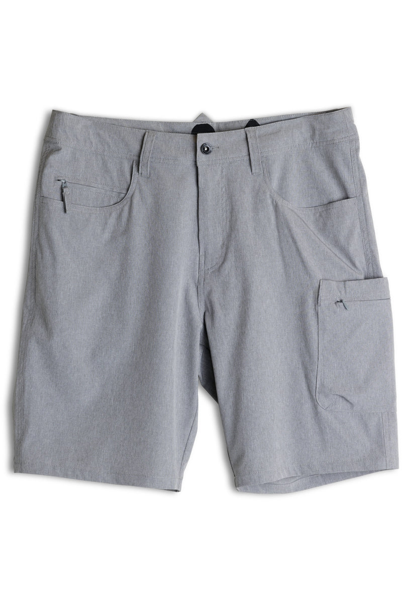Men's Vice Versa Shorts | Grey