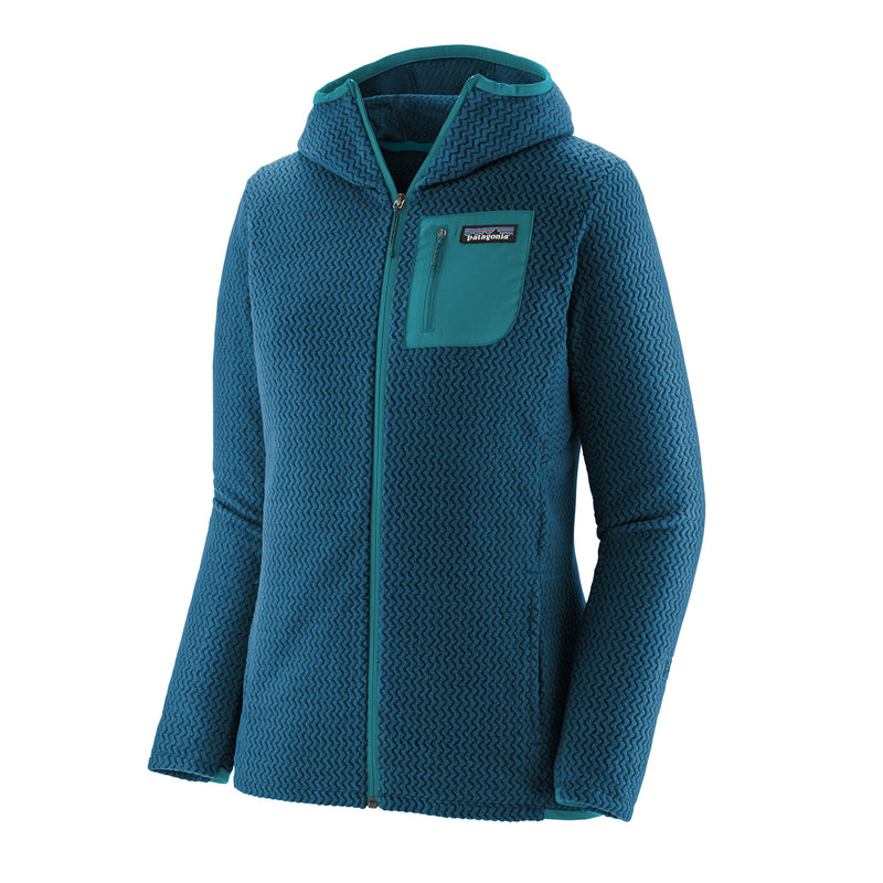 Women's R1 Air Full Zip Hoody