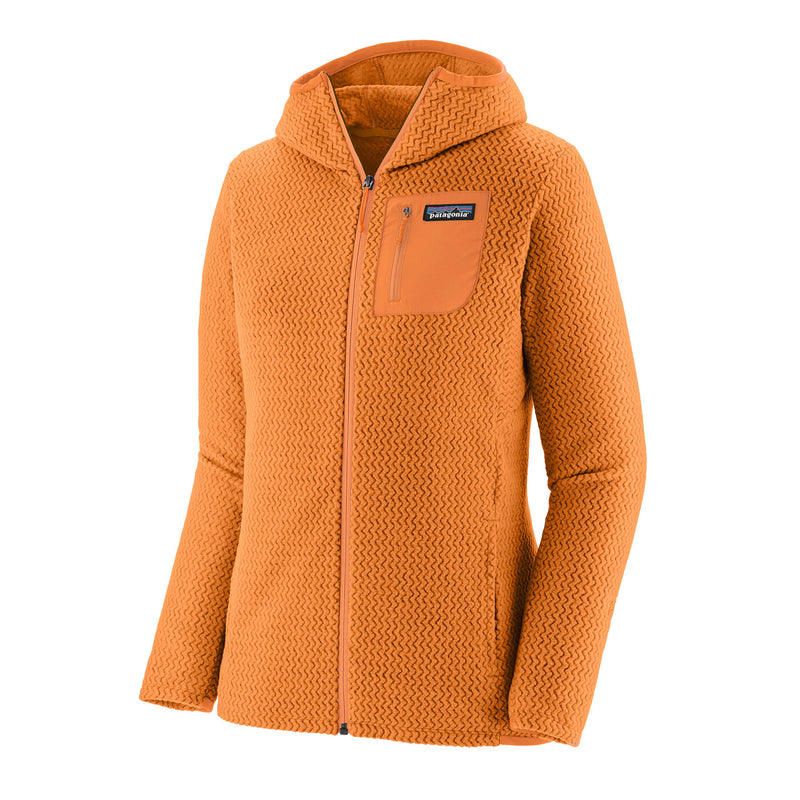 Women's R1 Air Full Zip Hoody