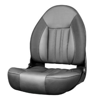 Tempress ProBax Orthopedic Low-Back Seat