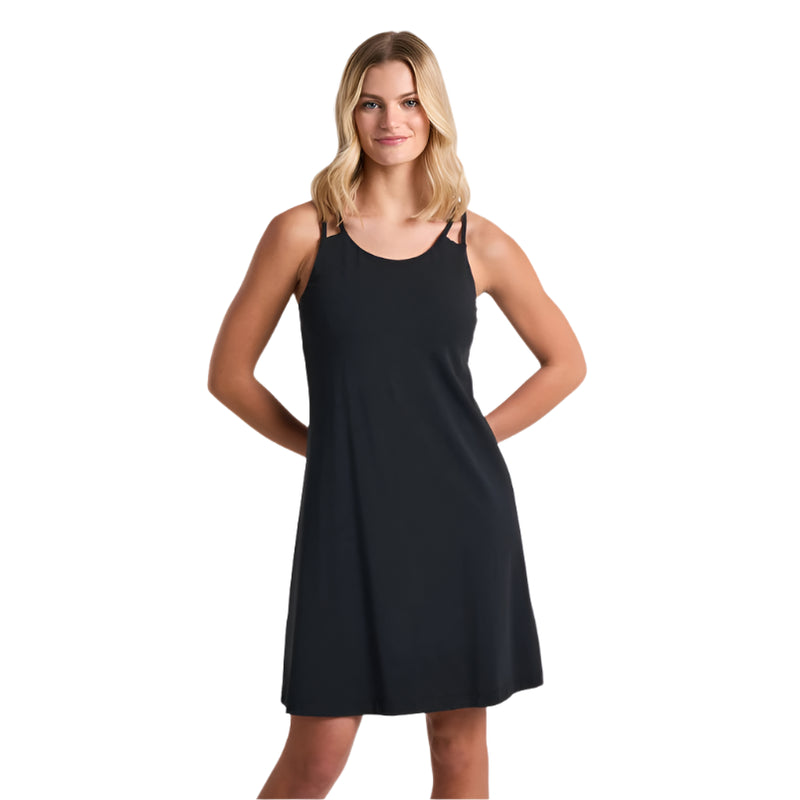 Women's Lyra™ Krossbak Dress | Black