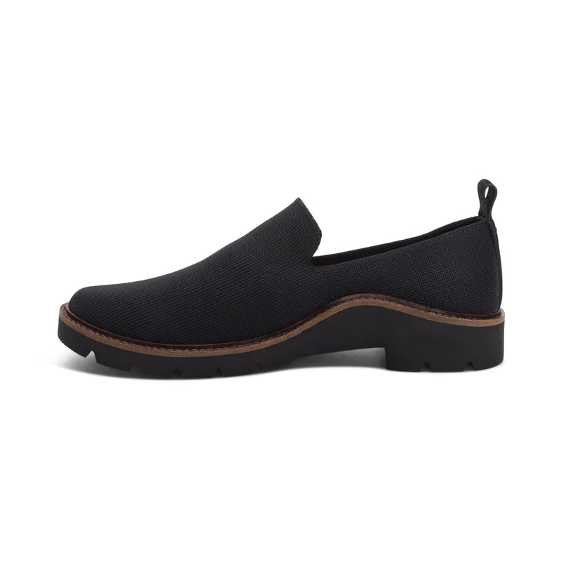Women's Chloe Slip-On Loafer | Black