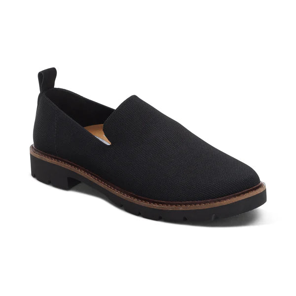 Women's Chloe Slip-On Loafer | Black