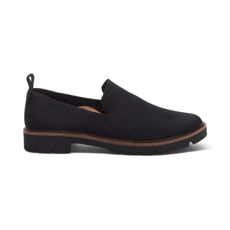 Women's Chloe Slip-On Loafer | Black