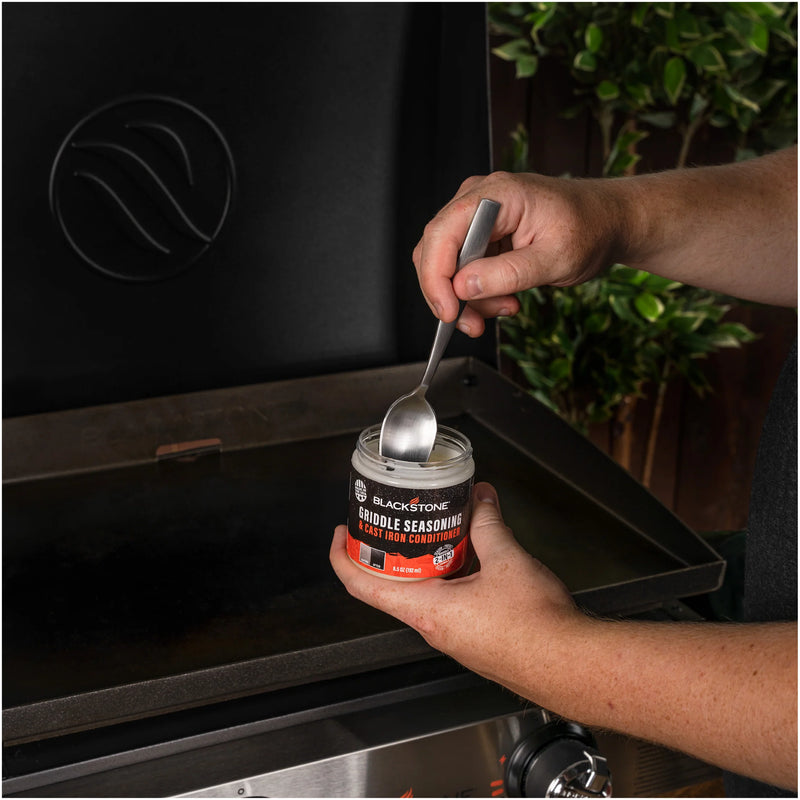 Griddle Seasoning & Cast Iron Conditioner
