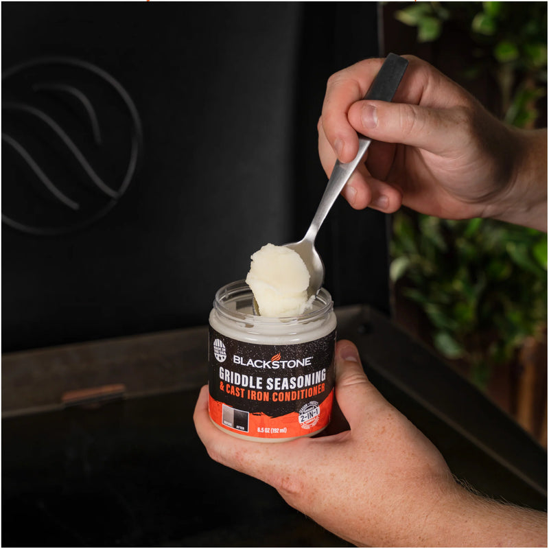 Griddle Seasoning & Cast Iron Conditioner