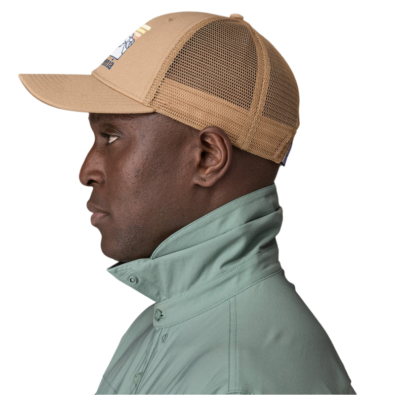 Men's Long Sleeved Self-Guided Sun Shirt | Thermal Blue