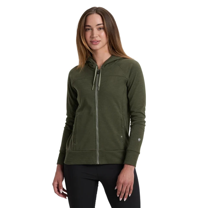 Kuhl Womens Lola Full Zip Hoody