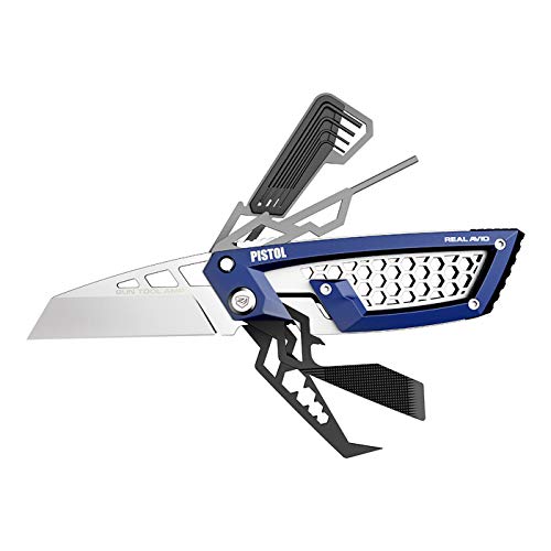 The Pistol Tool™ | Blue/Black