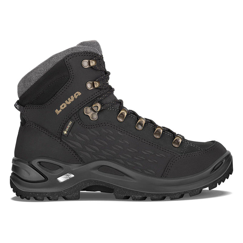 Women's Renegade Warm GTX | Black Champagne