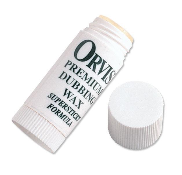 Orvis Premium Dubbing Wax for Fly Tying