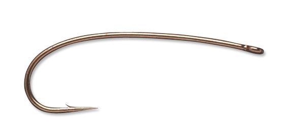 Orvis Bead-Head Nymph Hook for Fly Tying Box of 25