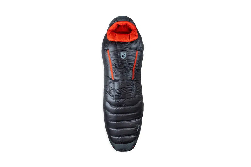Men's Riff 15 Sleeping Bag | Goodnight Grey