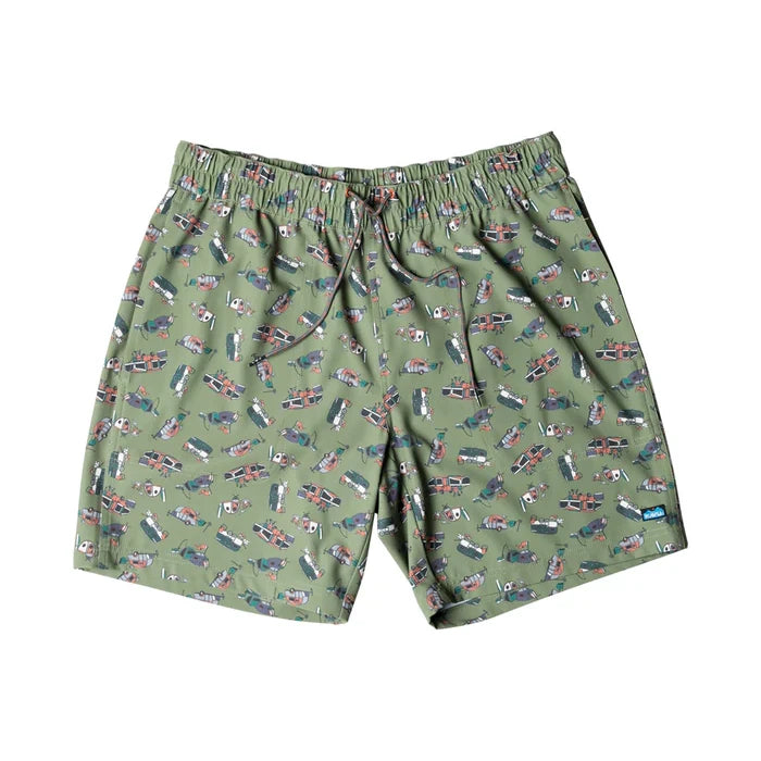 Kavu Mens Costa Short