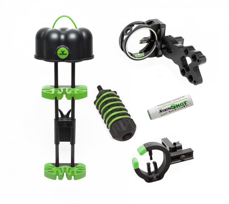 30-06 Outdoors Saber 5pc Bow Accessory Set