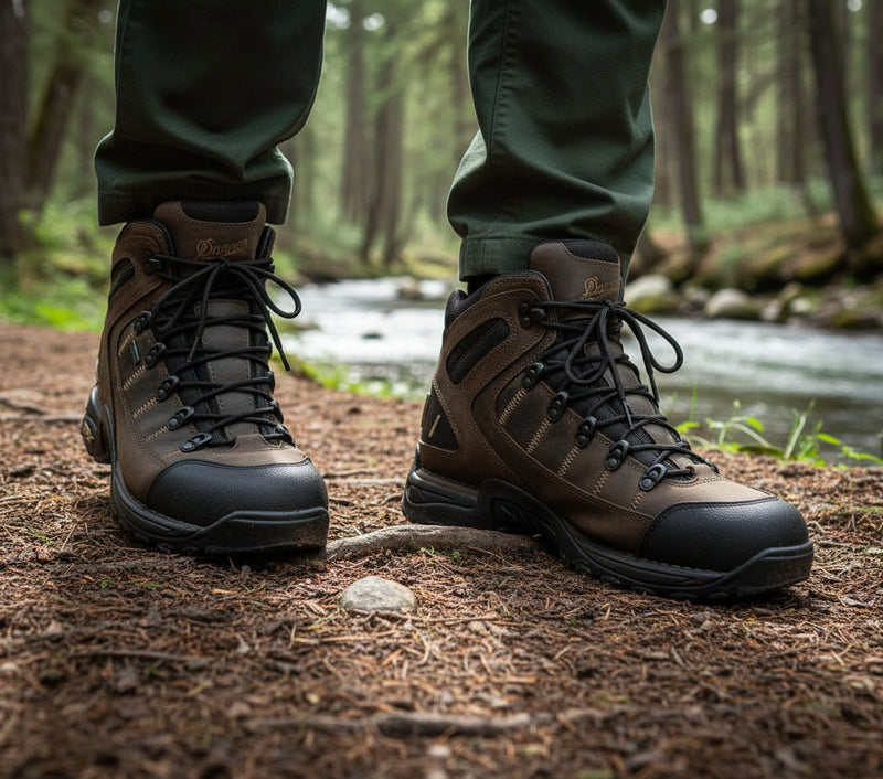 Danner 453 Gore-Tex Hiking Boot | Loam Brown