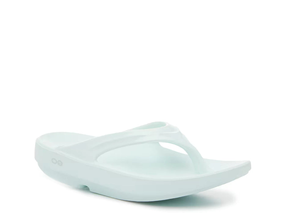 Oofos Womens OoLala Flip Flop | ICE