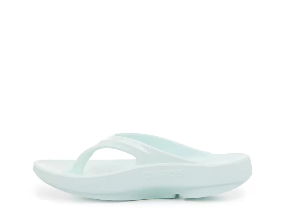 Oofos Womens OoLala Flip Flop | ICE