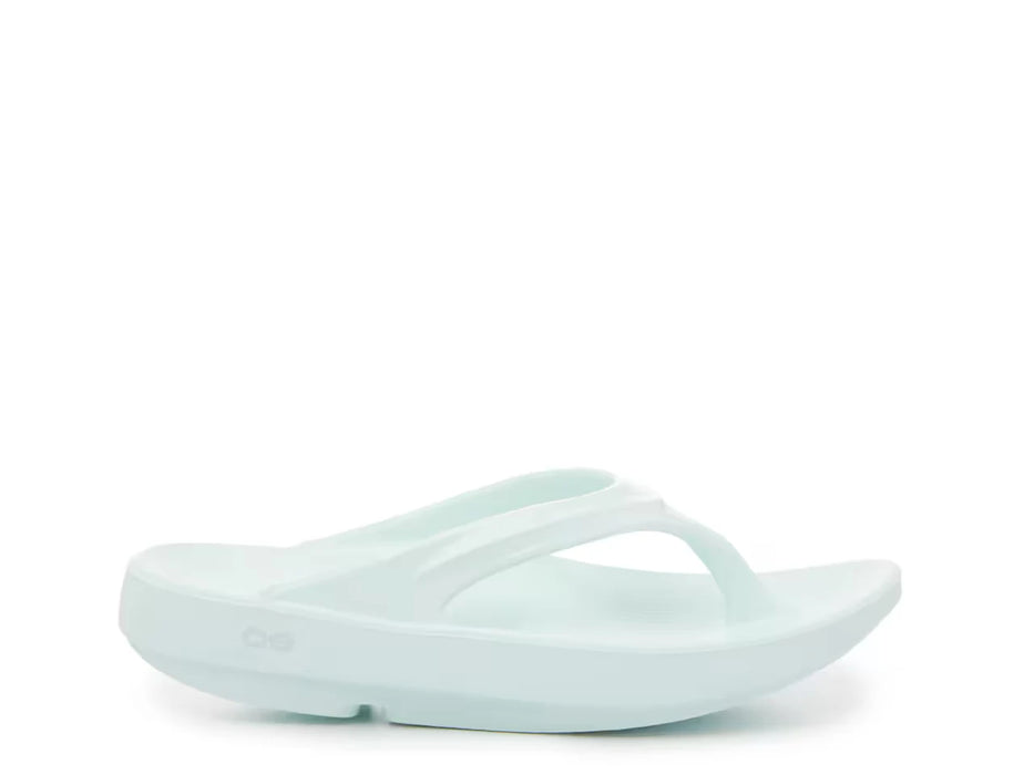 Oofos Womens OoLala Flip Flop | ICE