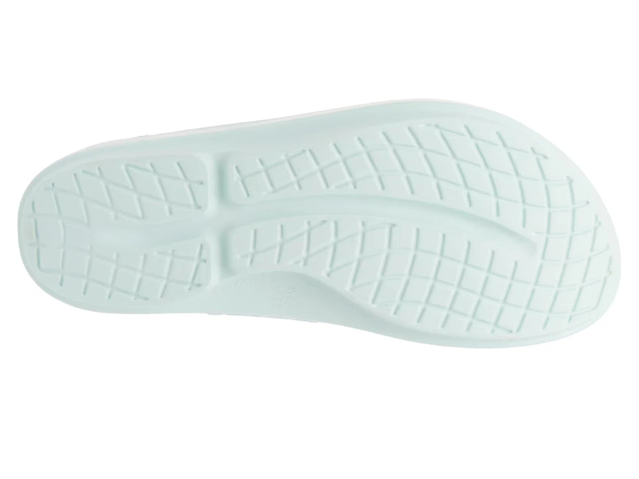 Oofos Womens OoLala Flip Flop | ICE