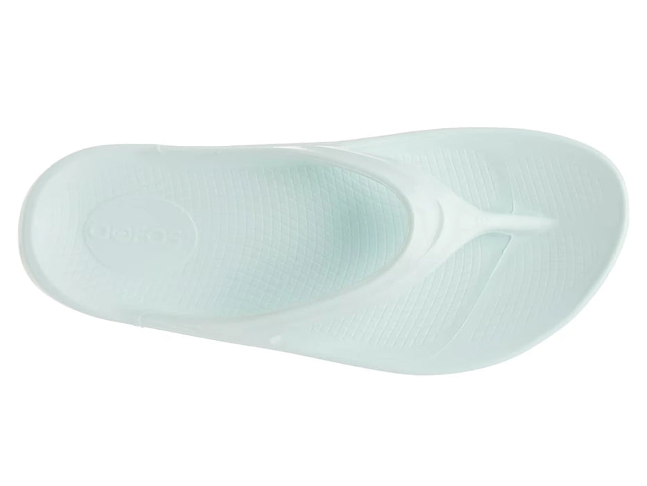 Oofos Womens OoLala Flip Flop | ICE