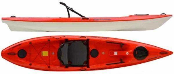 Hurricane Kayaks Skimmer 116 Kayak with 1st Class Seat