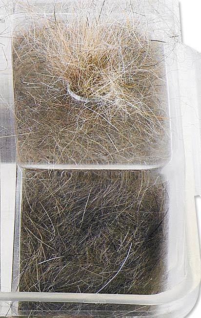 Orvis Natural Blended Fur Dubbing Assortment for Fly Tying
