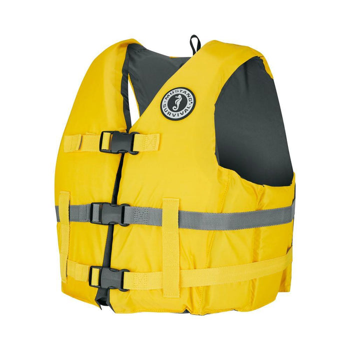 Mustang Survival Livery Foam Vest PFD