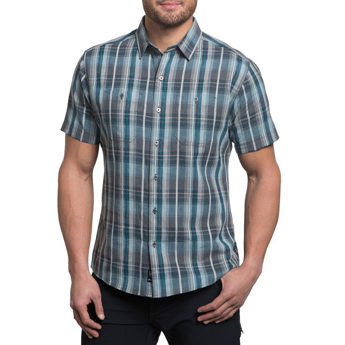 Kuhl Mens Skorpio Short Sleeve Shirt