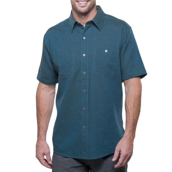 Kuhl Mens Skorpio Short Sleeve Shirt