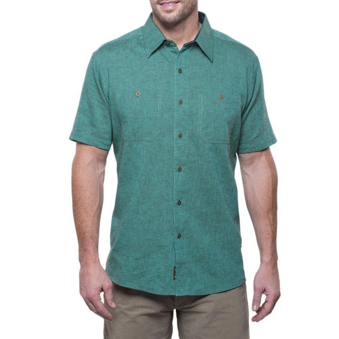 Kuhl Mens Skorpio Short Sleeve Shirt