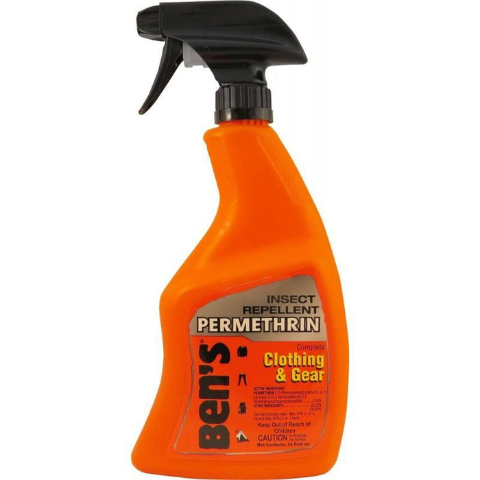 Bens Clothing  Gear 24oz Permethrin Spray