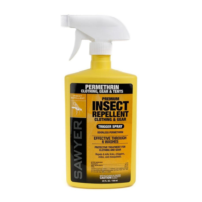 Sawyer Permethrin 24oz Pump Spray Bottle