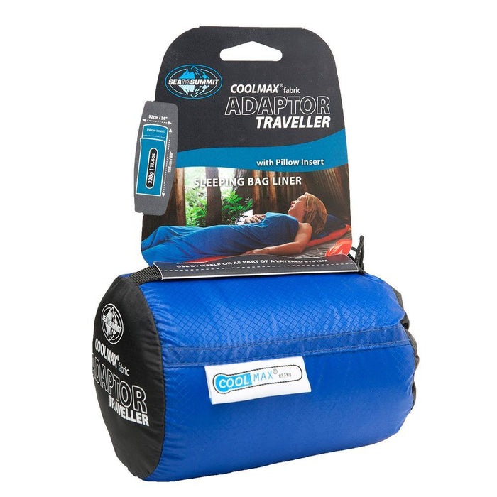 Sea to Summit Coolmax Adaptor Traveller Liner