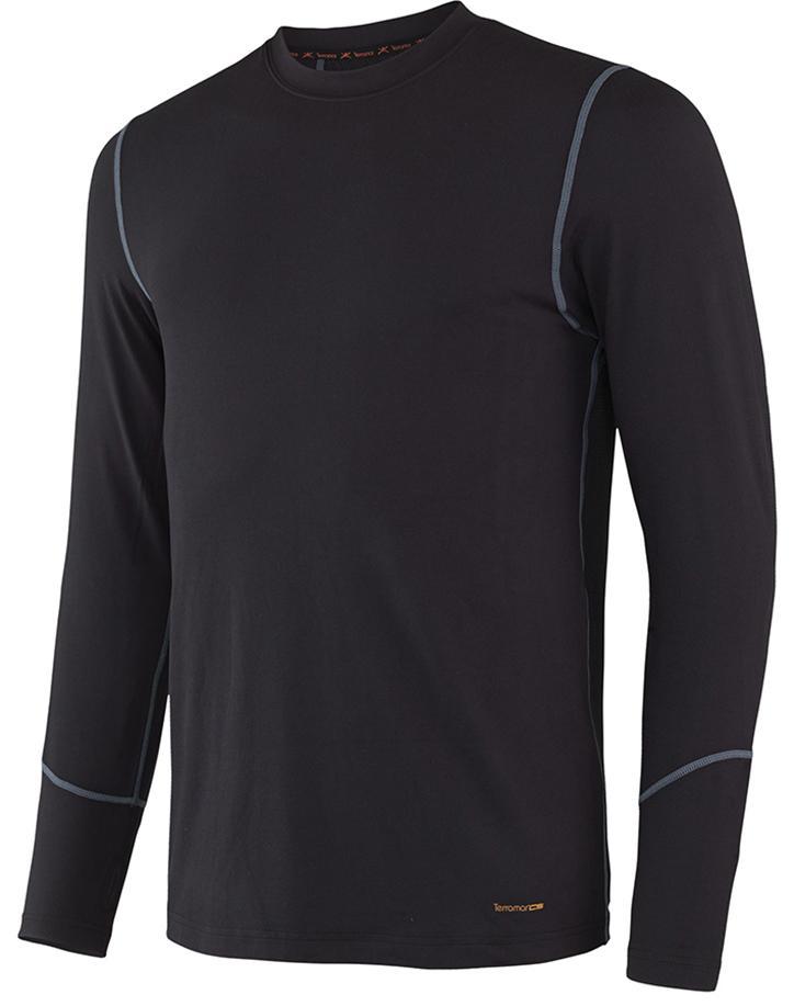 Men's Thermolator Crew with Mesh
