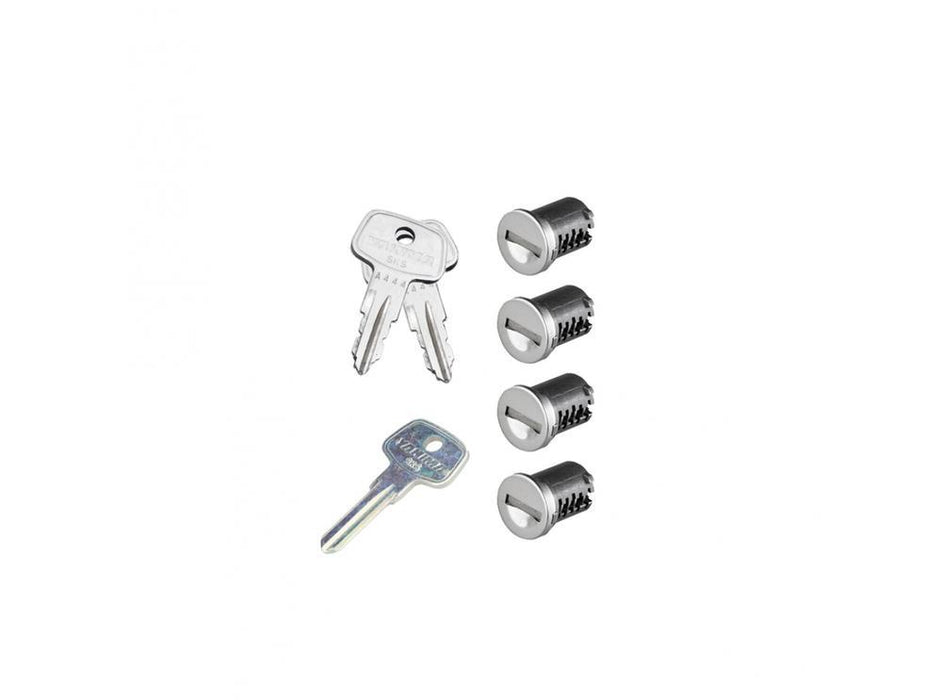 Yakima Same Key System Lock Cores 4 Pack