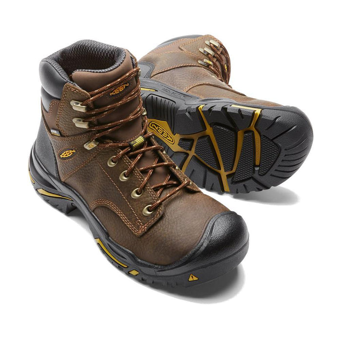 Keen Mens Mt Vernon Mid Soft Toe Boot