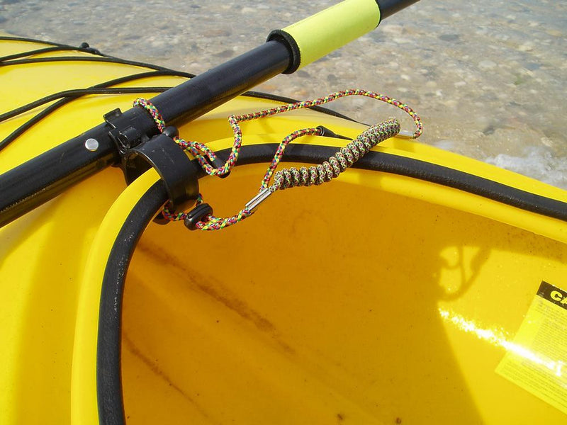 Cascade Creek Coiled Paddle Leash