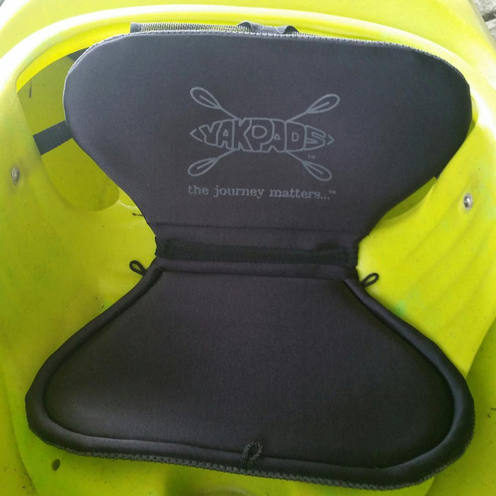 Yakpads Paddle Saddle Low Back Kayak Seat Pad