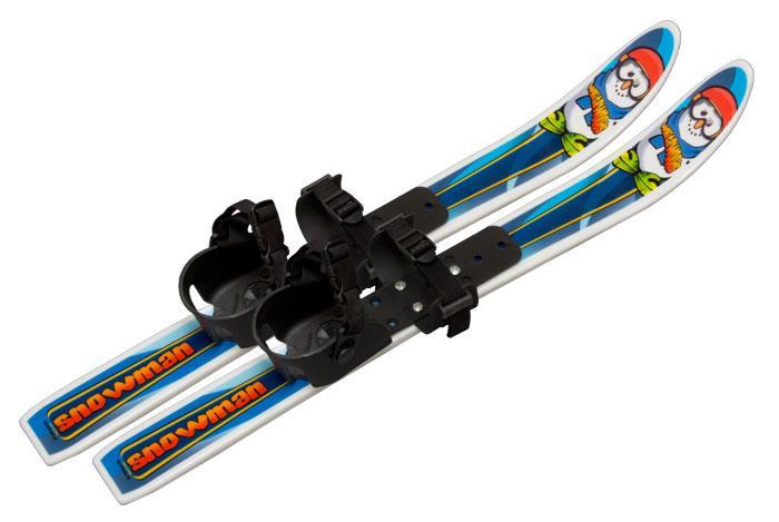 Kids' Whitewoods Snowman Cross Country Skis
